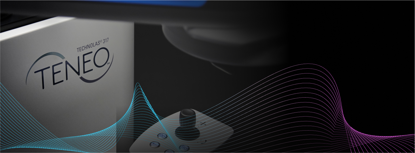 TENEO medical equipment